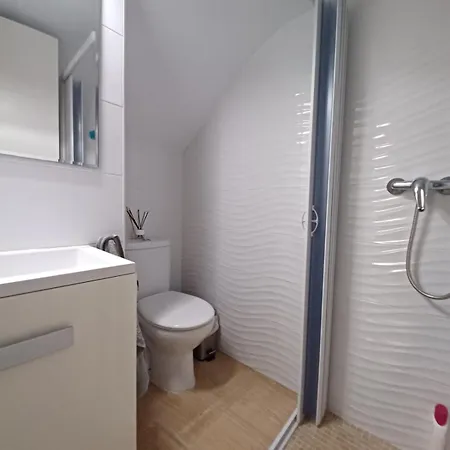 Duplex Con Terraza Сasa de vacaciones