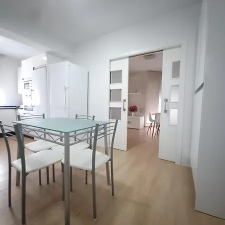 Сasa de vacaciones Duplex Con Terraza