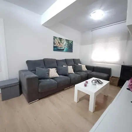 Duplex Con Terraza Сasa de vacaciones *