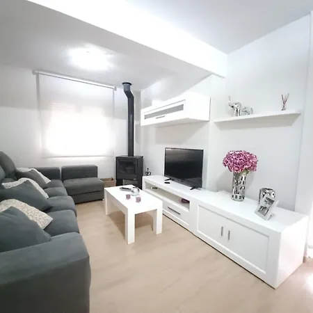 Сasa de vacaciones Duplex Con Terraza *