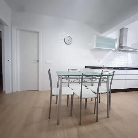 Duplex Con Terraza Сasa de vacaciones