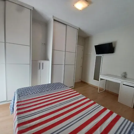 Duplex Con Terraza Сasa de vacaciones *