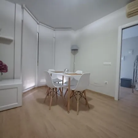 Сasa de vacaciones Duplex Con Terraza *