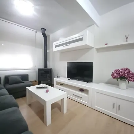 Сasa de vacaciones Duplex Con Terraza *