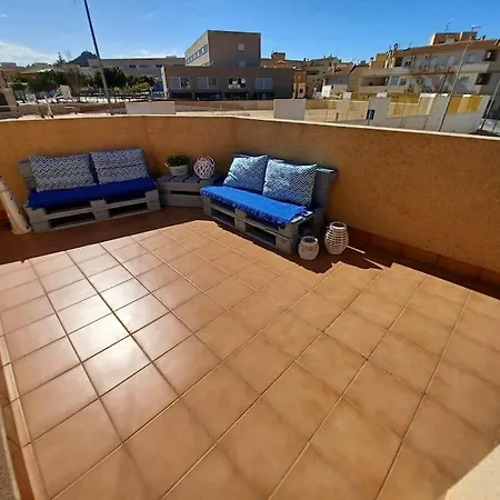 Duplex Con Terraza Vera