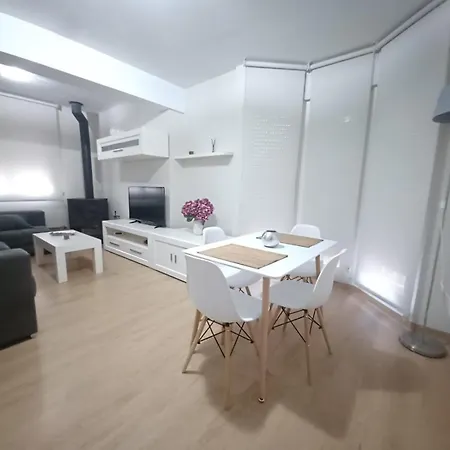 Сasa de vacaciones Duplex Con Terraza *